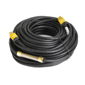 KABEL HDMI męski /HDMI 1.4 męski 30M with ETHERNET ART oem
