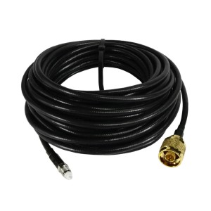 KABEL ANTENOWY 10m zarobione końcówki (N-FME)