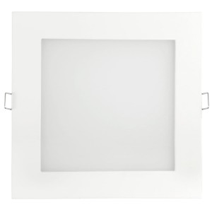 Panel LED ART, kwadrat. 300mm, 25W, ultra slim 12mm, WW 3000K