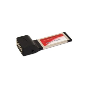 KARTA EXPRESS CARD/4x port USB 2.0 ART