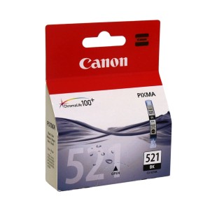 CARTRIDGE CANON CLI-521BK CZARNY IP4600