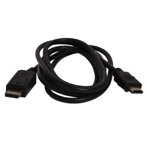 KABEL DISPLAY PORT (DP) męski /HDMI męski 5M ART oem