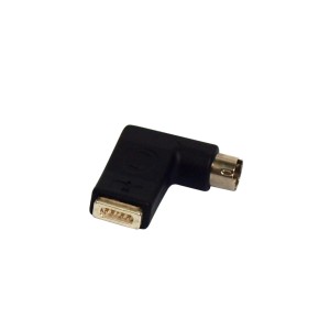 DODATKOWY WTYK KĄTOWY 16.5V, 3.65A wym. 12.6x5.2x10.7mm /MagSafe/