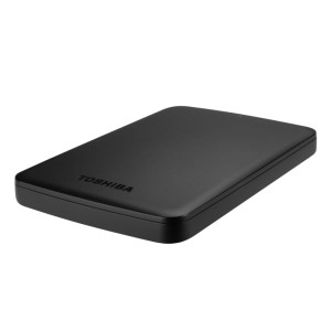 DYSK ZEW.USB 3.0 CANVIO BASICS 500 GB 2,5" BLACK