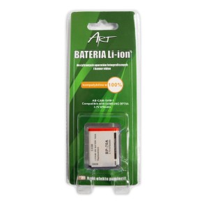 AKUMULATOR DO APARATÓW SAMSUNG (BP70A) 3.7V 670 mAh ART