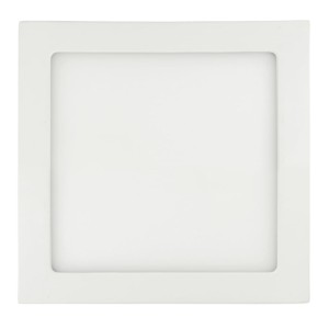 Panel LED ART, natynk. kwadrat. 24*3.5cm, 18W, WW 3000K