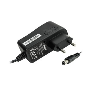ŁADOWARKA SIECIOWA 5V/2A .DC 5.5/2.1mm AKYGA
