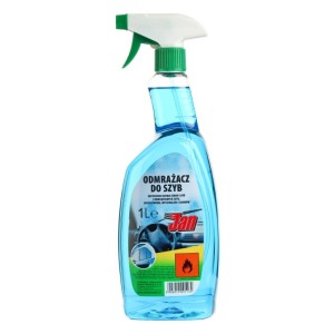 JAN ODMRAŻACZ DO SZYB 1 LITR