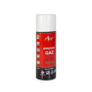 SPRĘŻONE POWIETRZE 400ml AS-04 ART