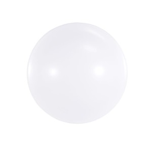 Plafon LED ART,okrągły,12W,250x85mm,AC230V,3000K-WW