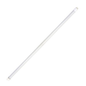 Tuba LED ART T8, 120cm, 18W, AC-230V, glass 270st, W 4000K