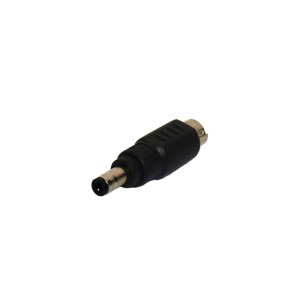 DODATKOWY WTYK PROSTY 20V, 3.25A wym. 5.5x2.5x10.7mm
