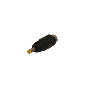 DODATKOWY WTYK PROSTY 19V, 3.7A wym. 4x1.7x10.7mm