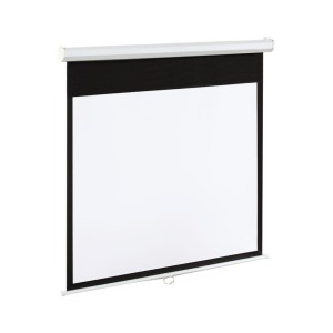 EKRAN ELEKTRYCZNY 4:3 120" 244x183cm matte white z pilotem EM-120 4:3E ART