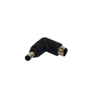 DODATKOWY WTYK KĄTOWY 14V, 5-6A wym. 5.5x2.5x10.7mm