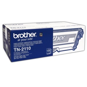 Toner TN2110 do drukarek BROTHER HL-2150/2140/2170W (1.5K)
