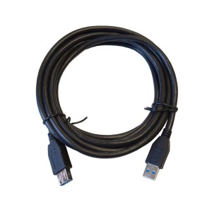 KABEL USB 3.0 PRZEDŁUŻACZ Amęski-Ażeński 3M ART oem