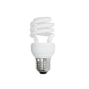 ŚWIETLÓWKA ART "spirala",15W,E27,6.5mm, WW, (tradyc.żar. 75W)
