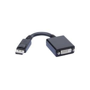 ADAPTER DISPLAY PORT / DVI żeński 15cm ART oem