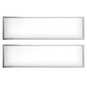 Panel LED ART, 2 pak, 120x30cm, 32W, AC-230V, WW 3000K