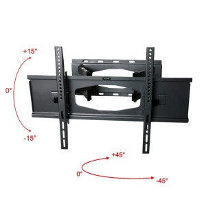 UCHWYT DO TV LCD/LED/PLAZMA AR-65 ART 32-60" 45KG reg. pion/poziom