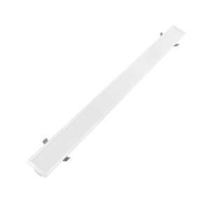 Lampa podtynkowa LED ART,36W,86x1218x54mm,AC230V,3000K-WW
