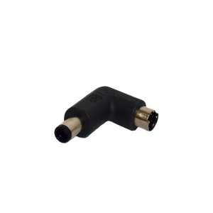 DODATKOWY WTYK KĄTOWY 18.5V, 4.9A wym. 7.4x5x12.5mm